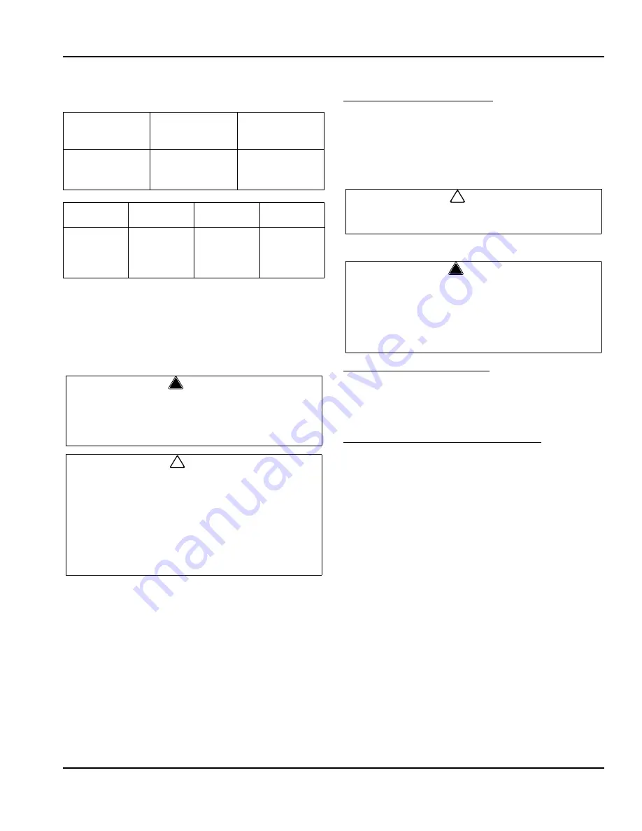 Manitowoc QC0700 Service Manual Download Page 23