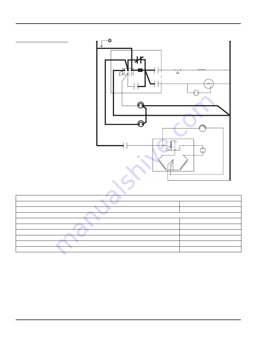 Manitowoc QC0700 Service Manual Download Page 70