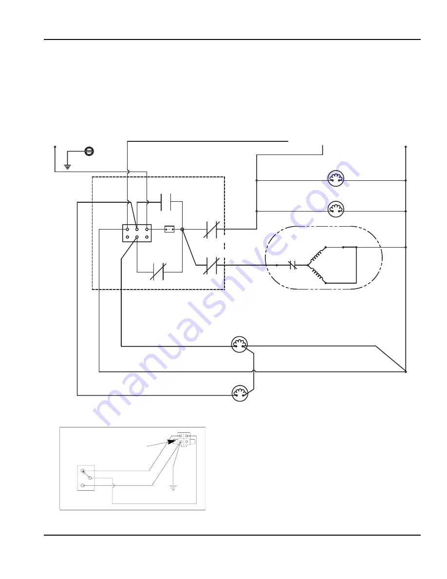 Manitowoc QC0700 Service Manual Download Page 105