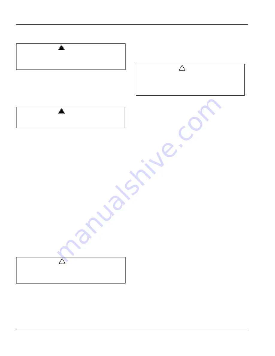 Manitowoc QM45 Series Installation, Operation And Maintenance Manual Download Page 18