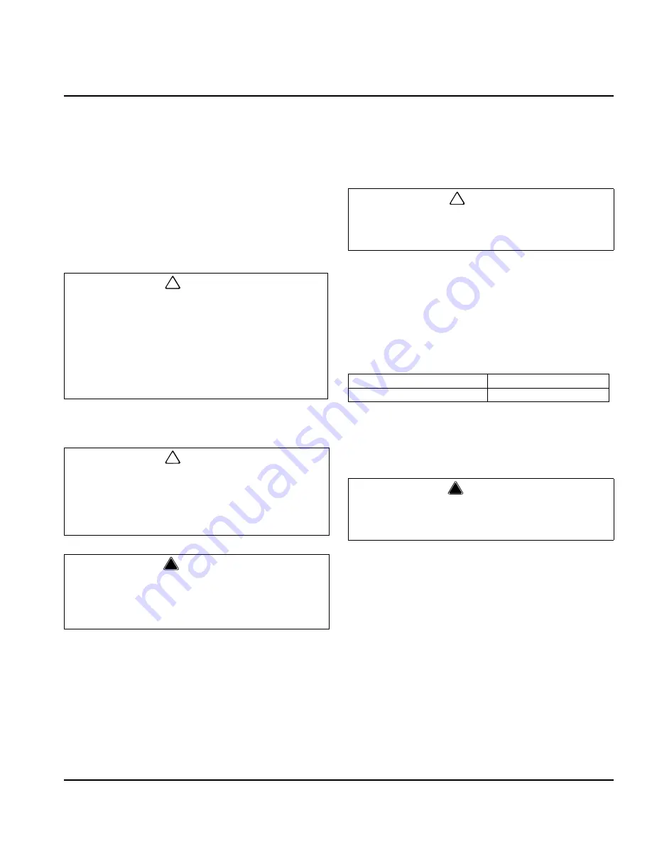 Manitowoc QM45 Series Installation, Operation And Maintenance Manual Download Page 33