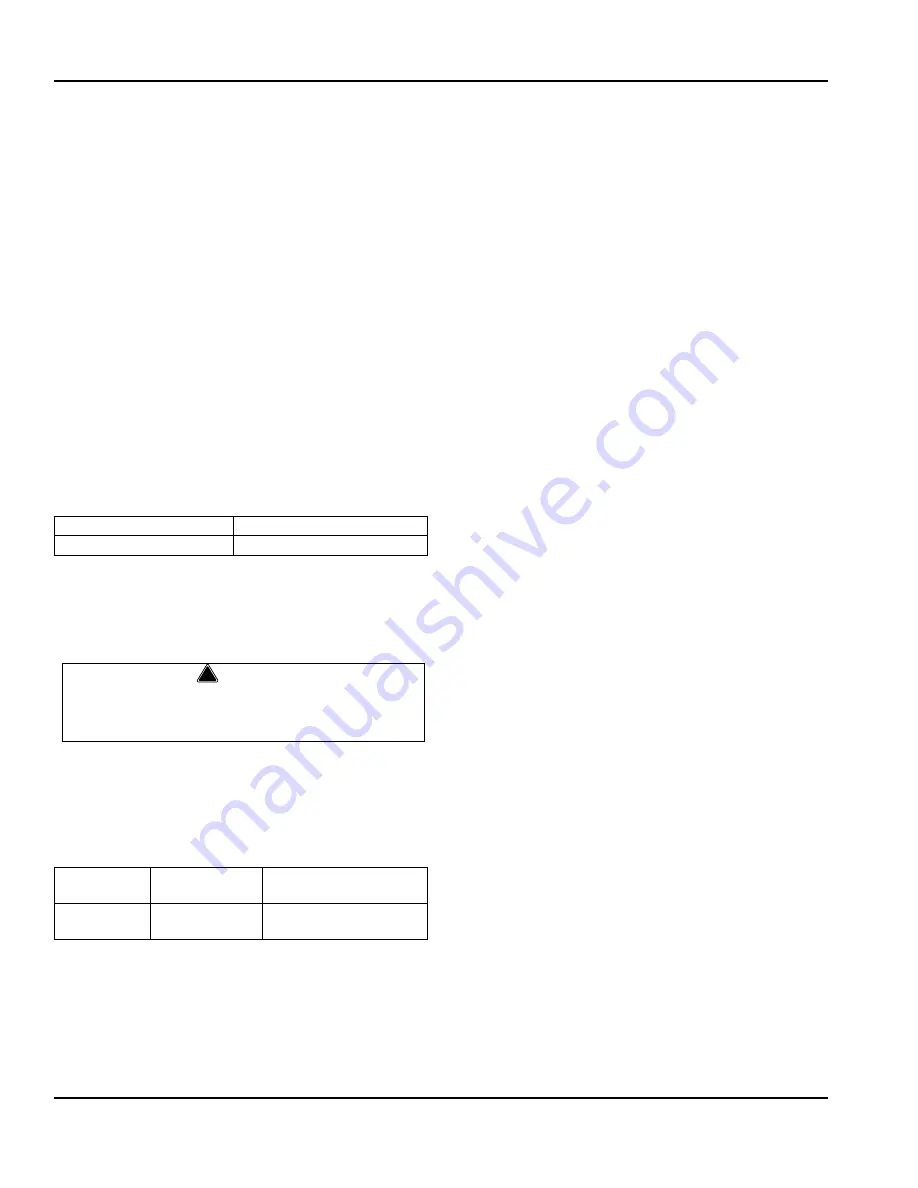 Manitowoc QM45 Series Installation, Operation And Maintenance Manual Download Page 38