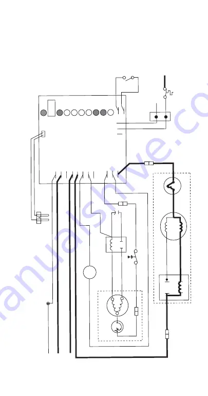 Manitowoc RF0300 Technician'S Handbook Download Page 51