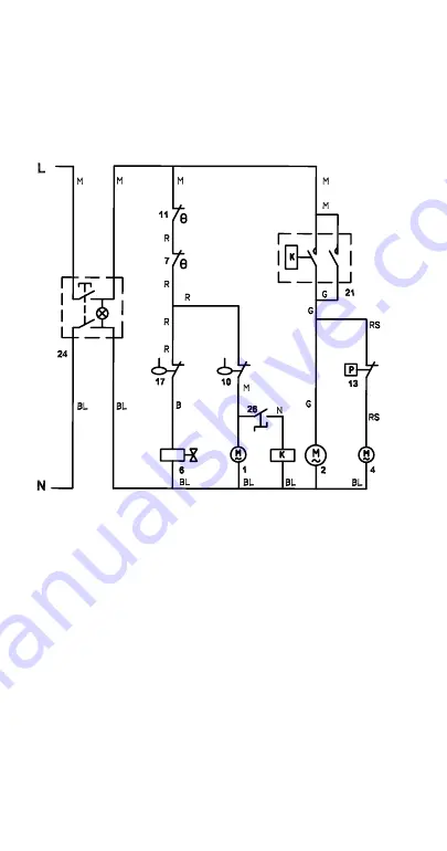 Manitowoc RF0300 Technician'S Handbook Download Page 220