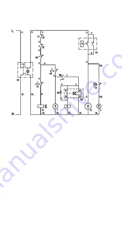 Manitowoc RF0300 Technician'S Handbook Download Page 222