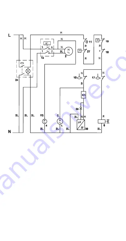 Manitowoc RF0300 Скачать руководство пользователя страница 230