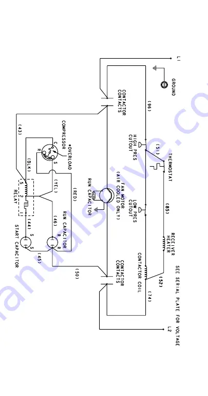 Manitowoc RF0300 Скачать руководство пользователя страница 240