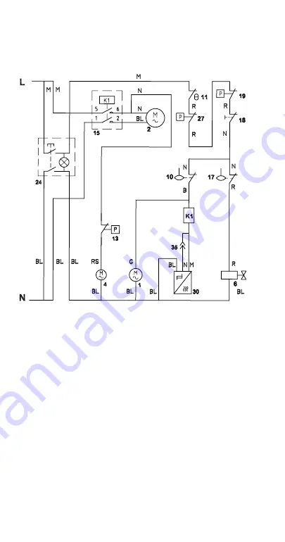 Manitowoc RF0300 Скачать руководство пользователя страница 256