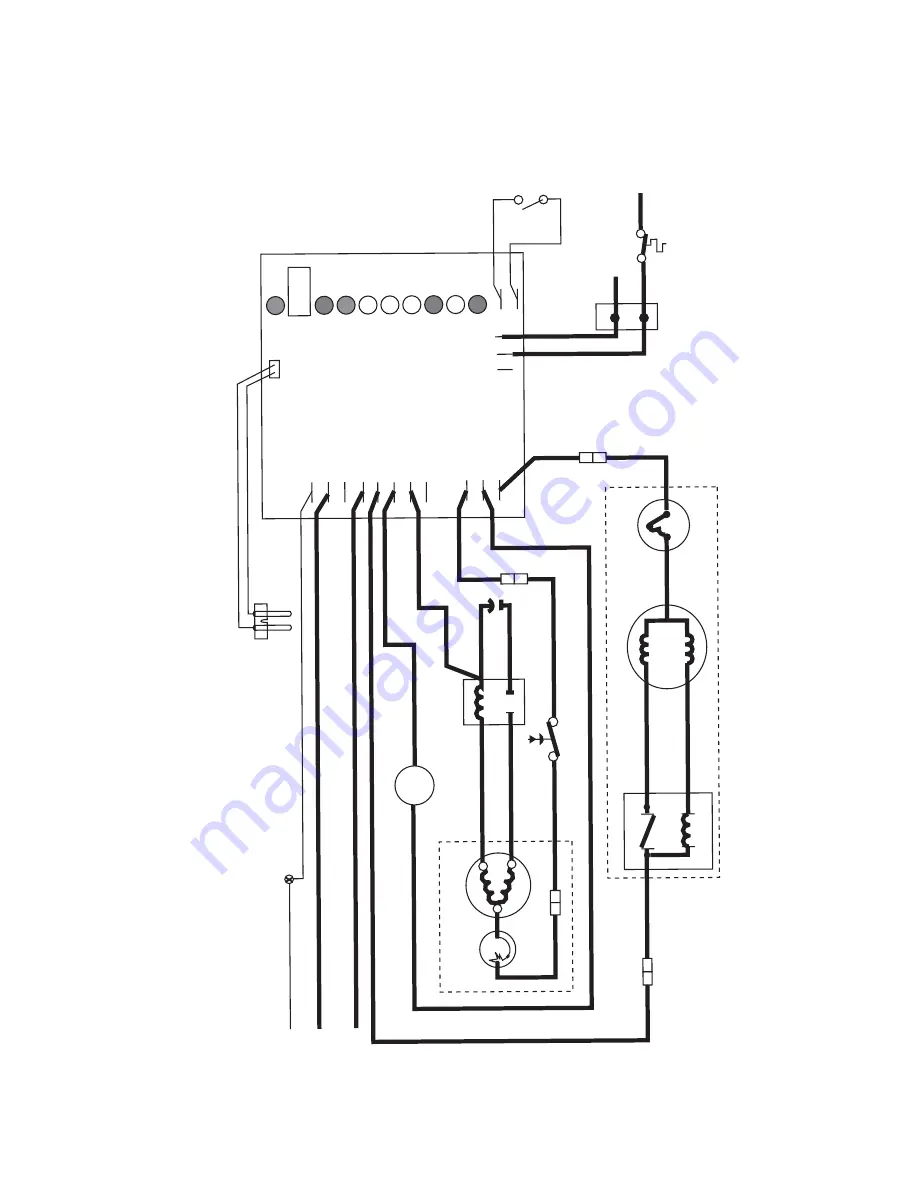 Manitowoc RF1200W Скачать руководство пользователя страница 31