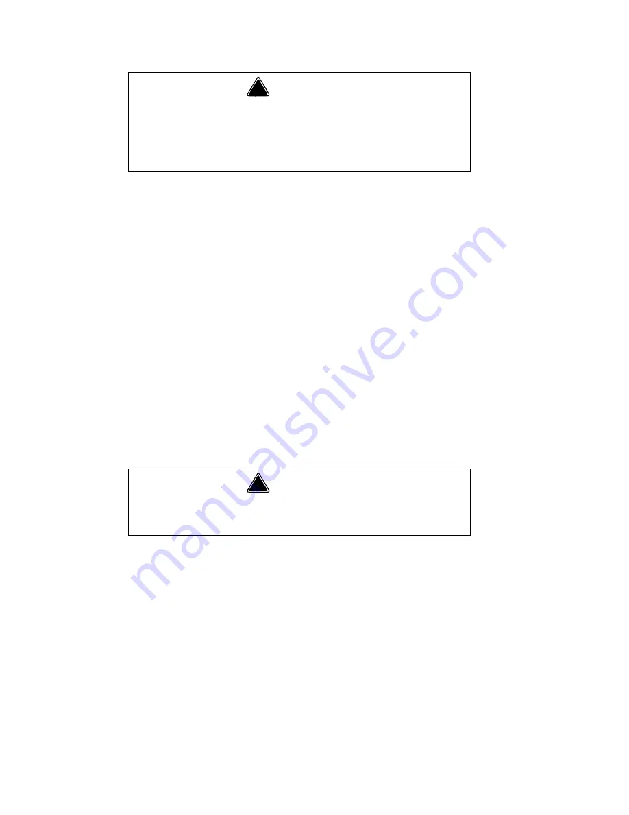 Manitowoc RF1200W Technician'S Handbook Download Page 60