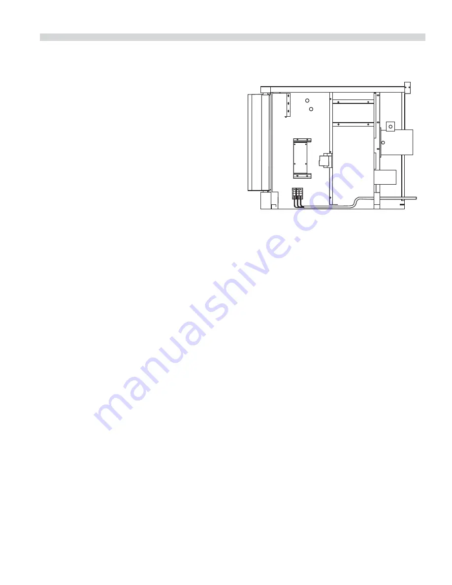 Manitowoc U.S. Range Summit SEM-100D1 Installation, Operation And Maintenance Manual Download Page 9