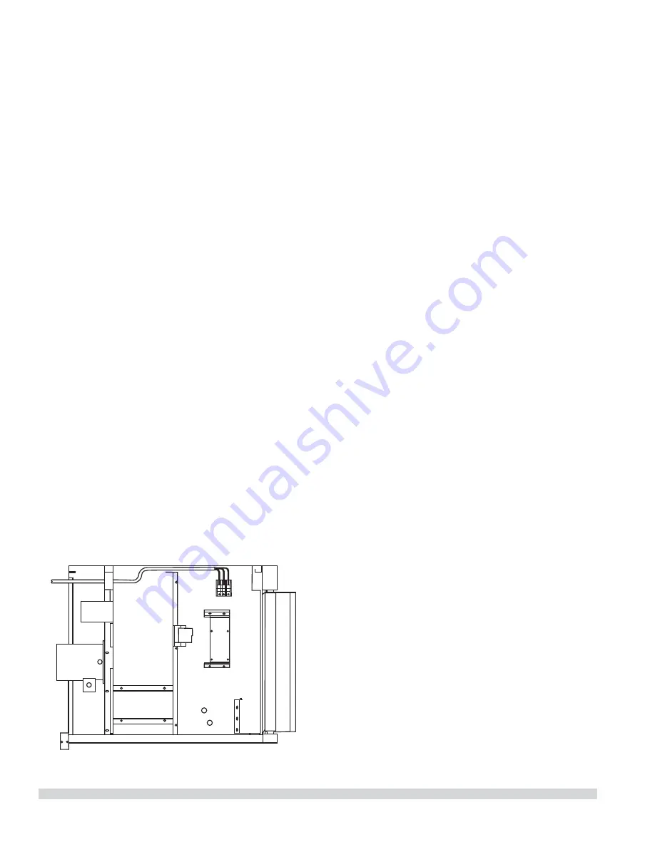 Manitowoc U.S. Range Summit SEM-100D1 Installation, Operation And Maintenance Manual Download Page 32