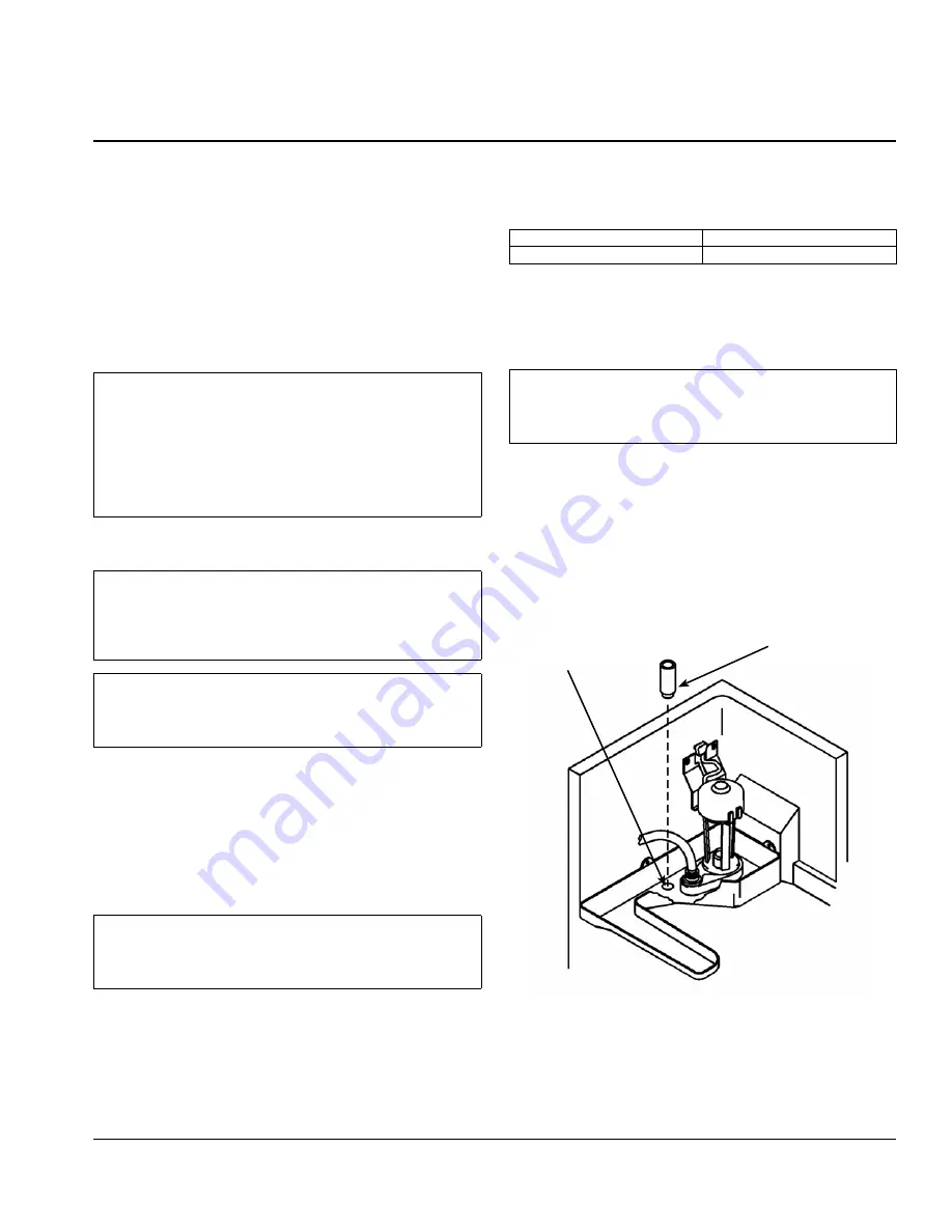 Manitowoc U65 Installation, Operation And Maintenance Manual Download Page 19