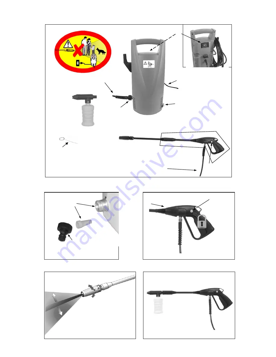 Mannesmann 12982 Instruction Manual Download Page 2