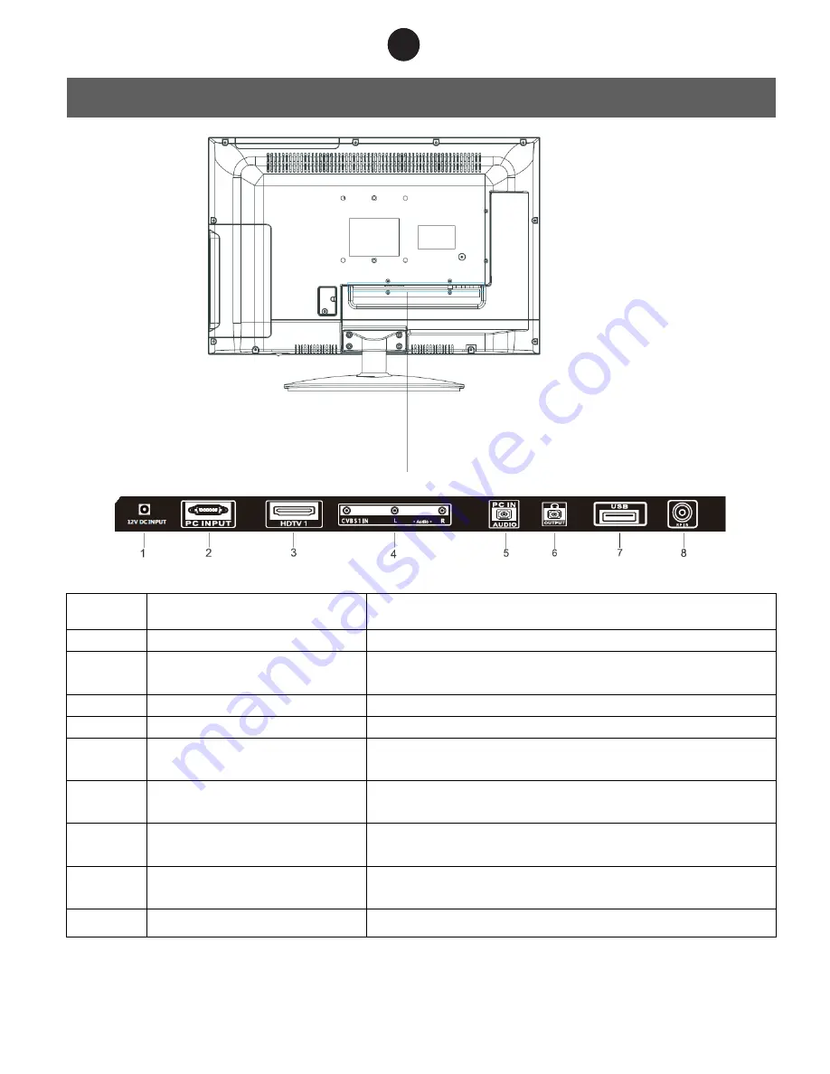 Manta 19LFN89L User Manual Download Page 66