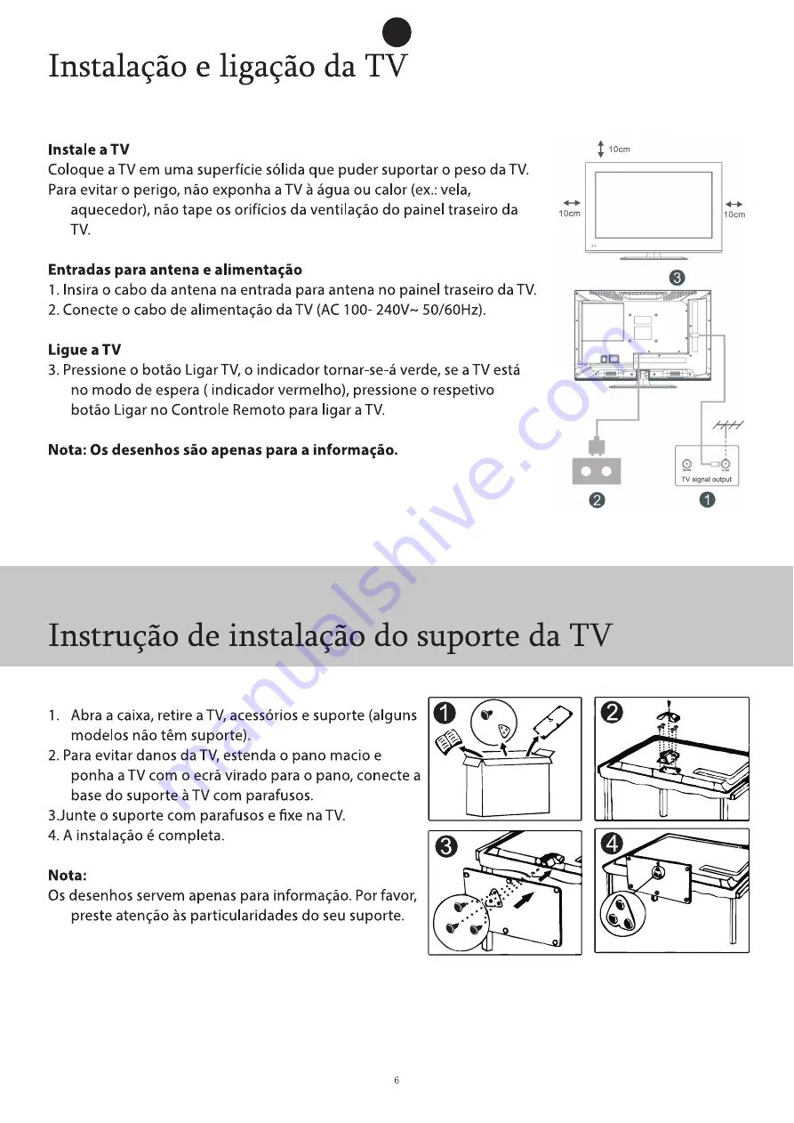 Manta 32LHN120D User Manual Download Page 55