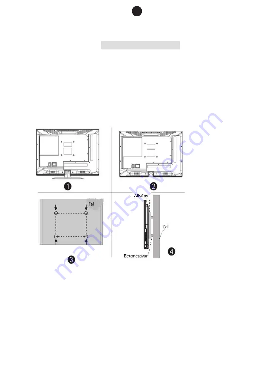 Manta 32LHN120D User Manual Download Page 67