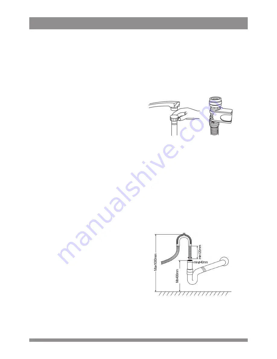 Manta DWF451L Maual Manual Download Page 41