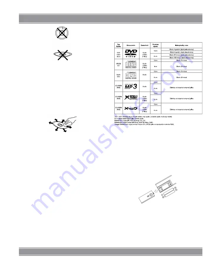 Manta Emperor Basic 2 DVD-041 Скачать руководство пользователя страница 9