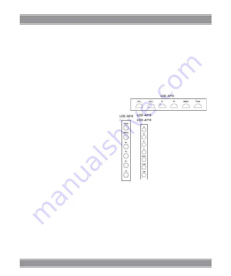 Manta LCD 3210 User Manual Download Page 14