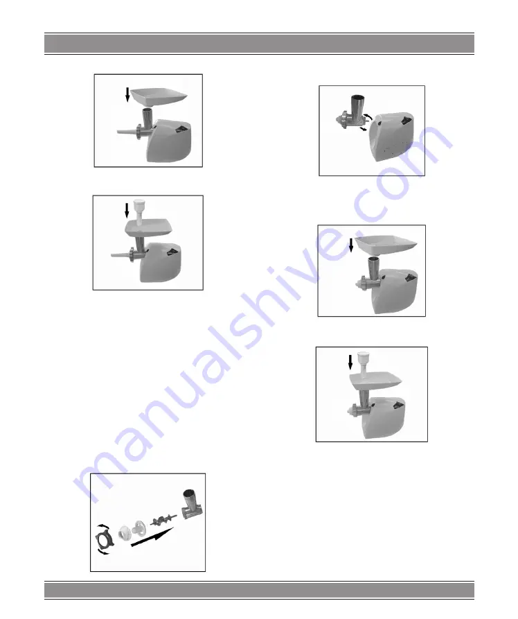 Manta MM503 User Manual Download Page 8