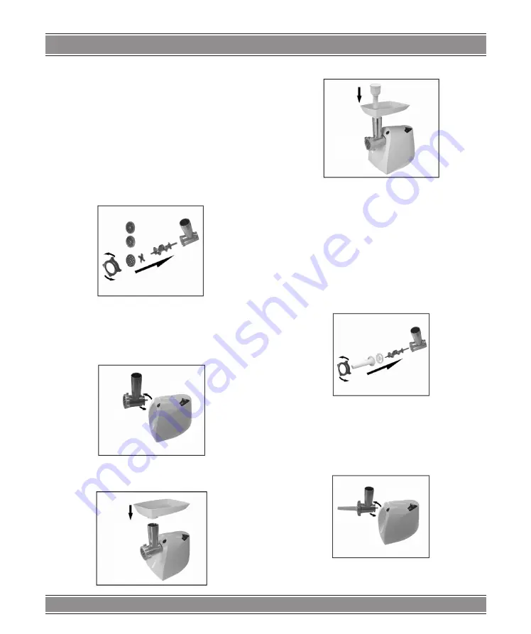 Manta MM503 User Manual Download Page 27