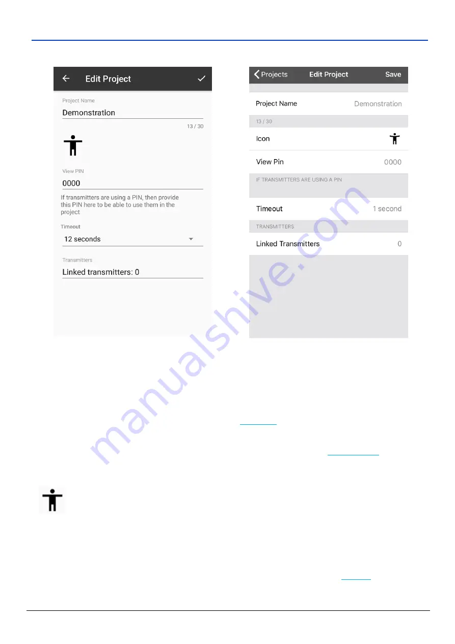 Mantracourt B24 User Manual Download Page 16