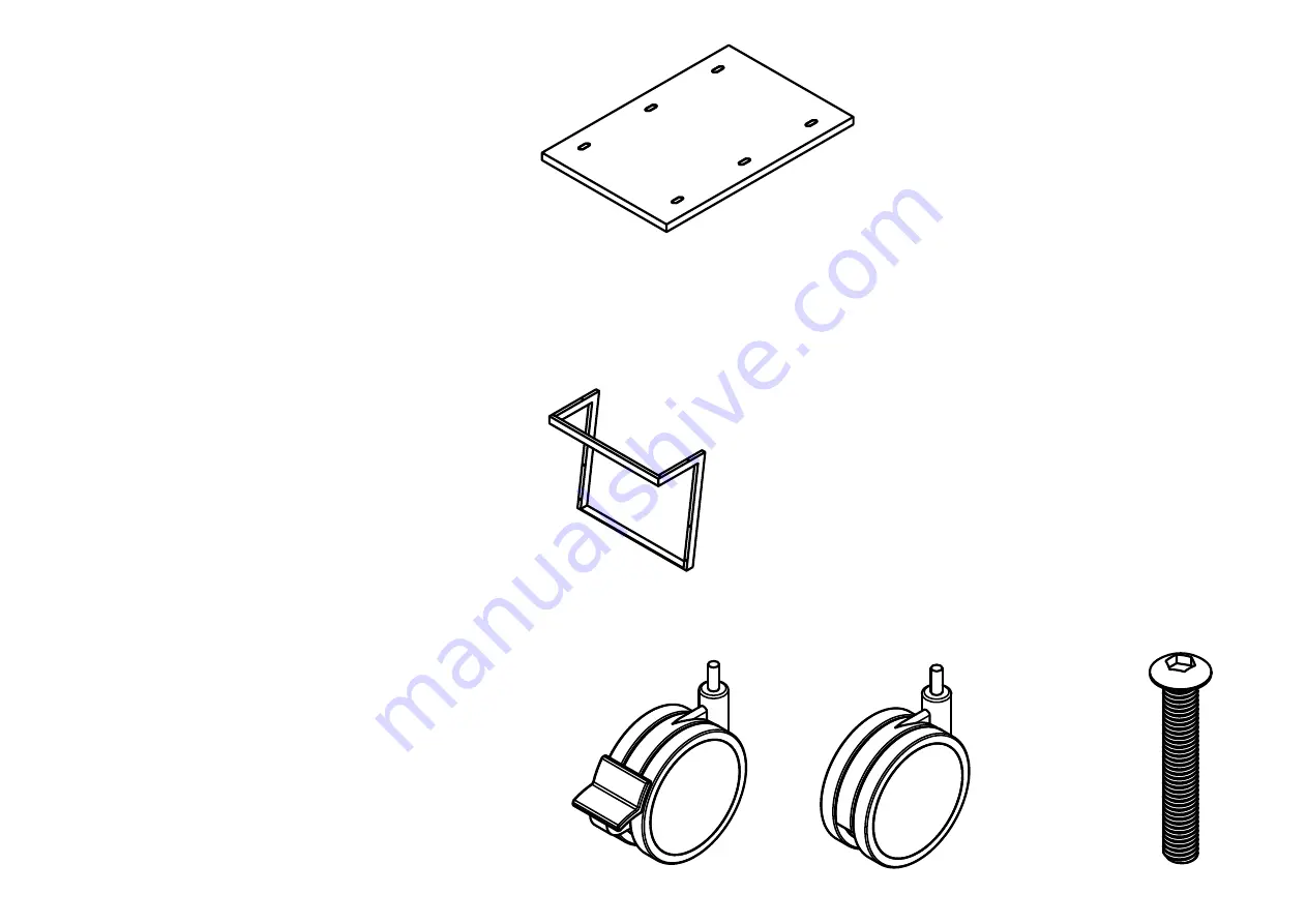 Manual Thinking MT-WT S75 Assembly Instructions Manual Download Page 5