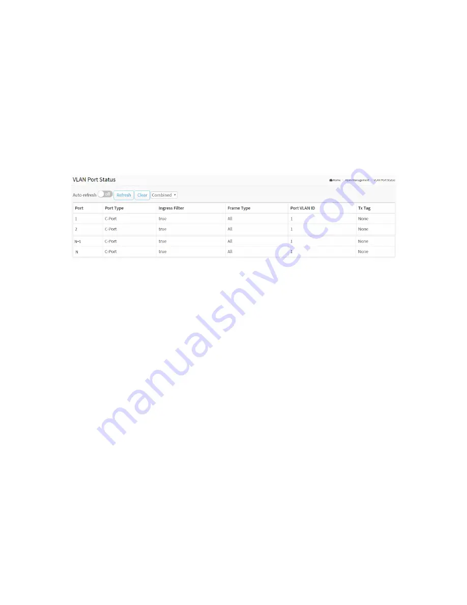 Manufacture Corporation 94-1518PF Скачать руководство пользователя страница 86