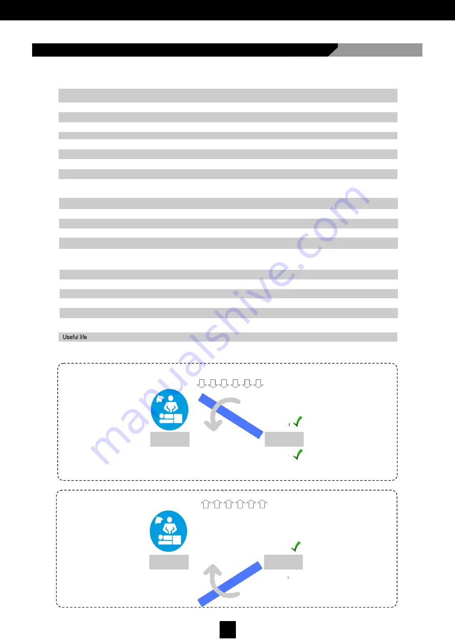 Manusa VECTOR Installation Manual Download Page 8