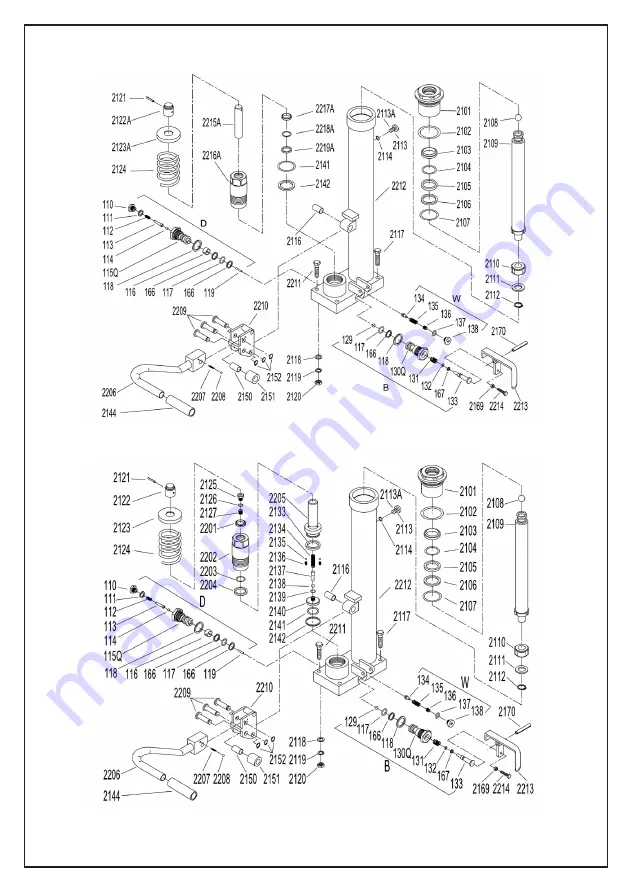 Manutan A047444 Скачать руководство пользователя страница 9