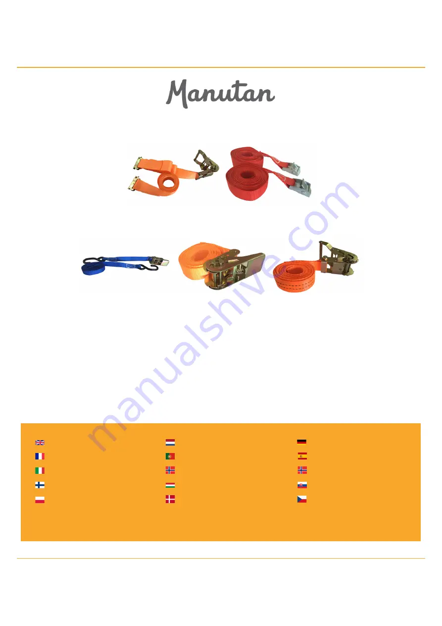 Manutan A149091 Скачать руководство пользователя страница 1