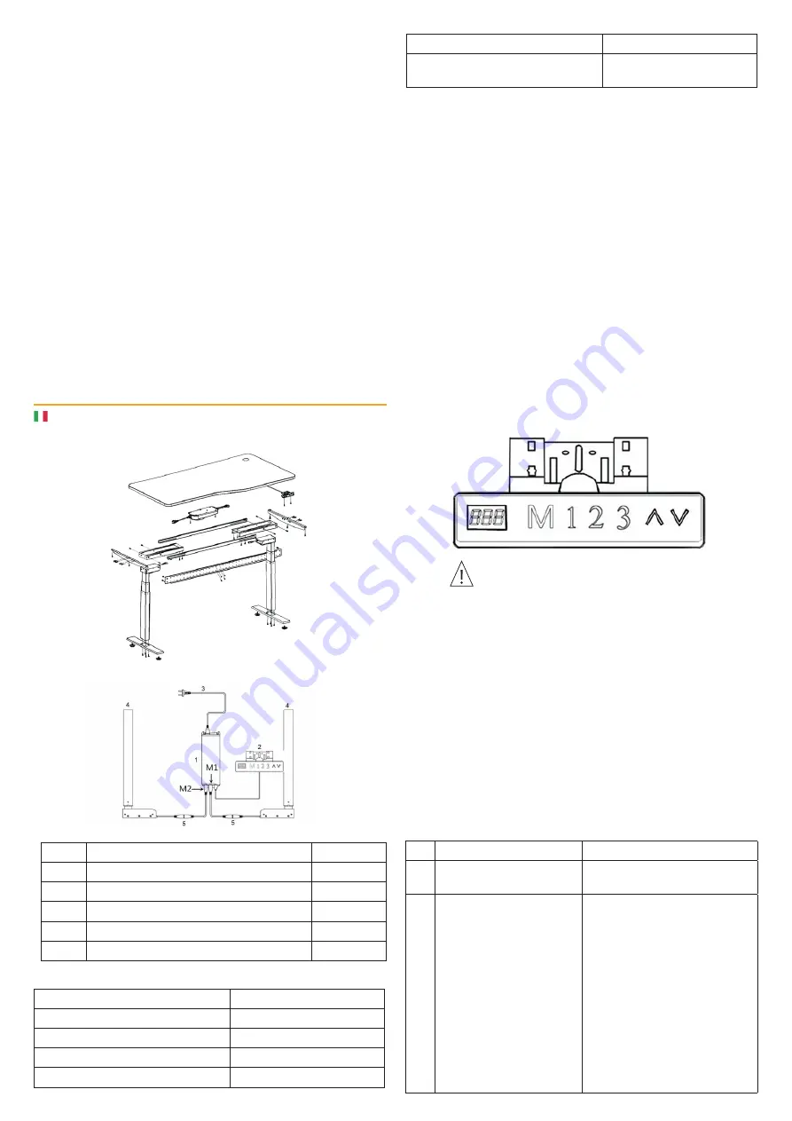 Manutan A260992 Скачать руководство пользователя страница 19