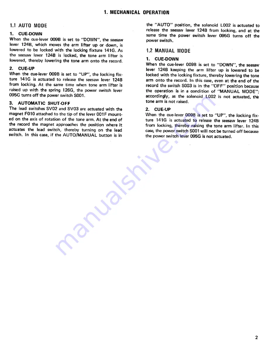 Marantz 6350 Service Manual Download Page 5