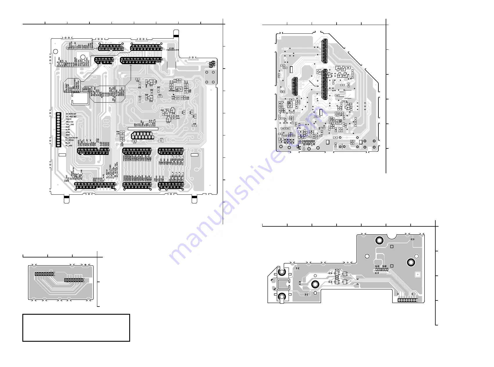 Marantz AV7005/N1B Service Manual Download Page 77