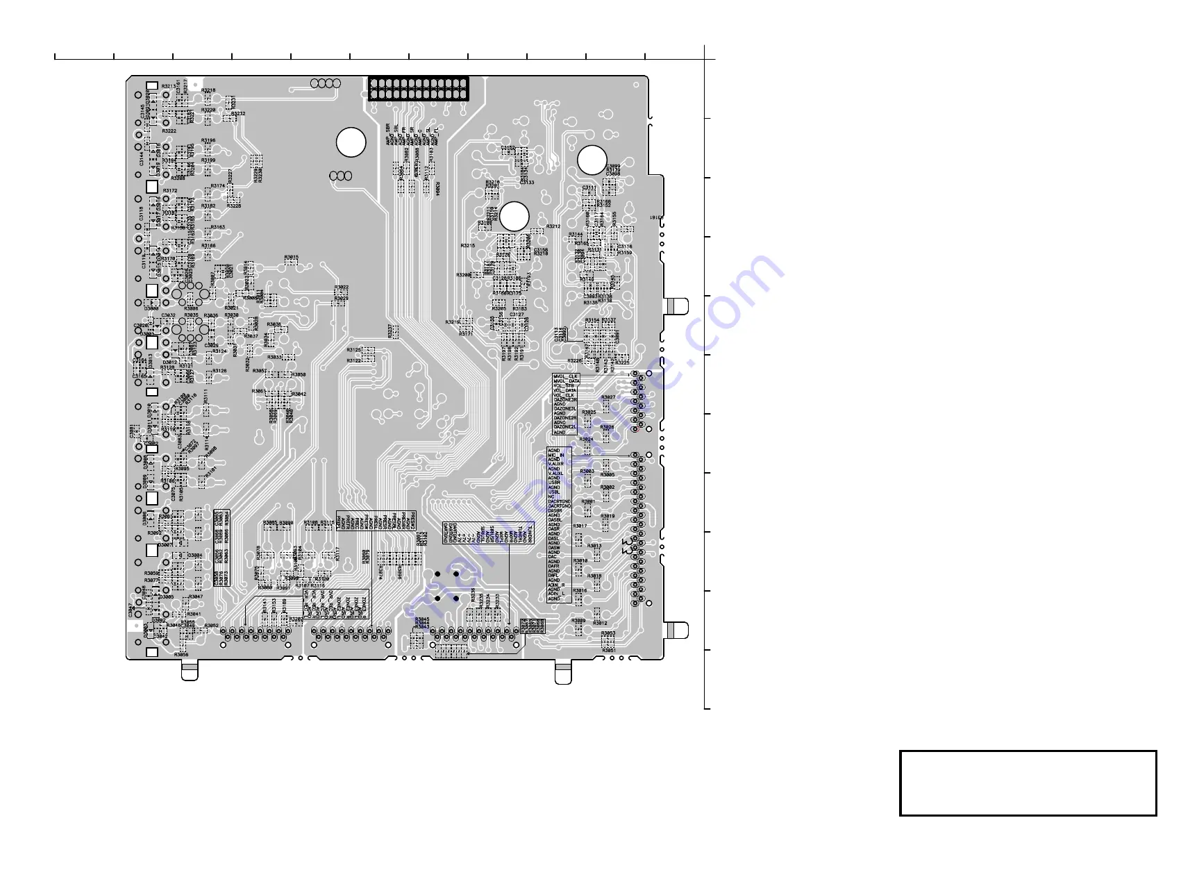 Marantz AV7005/N1B Service Manual Download Page 87