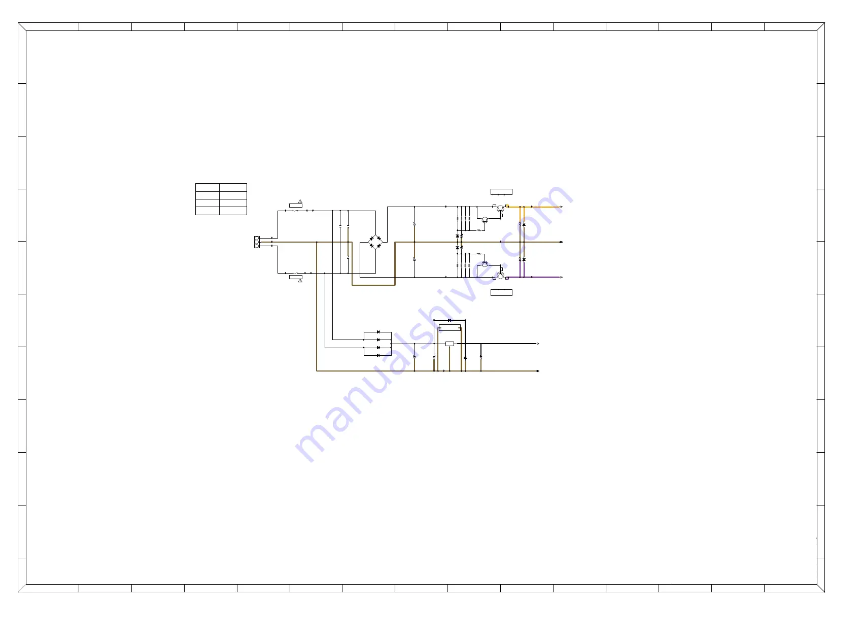 Marantz AV7005/N1B Service Manual Download Page 102