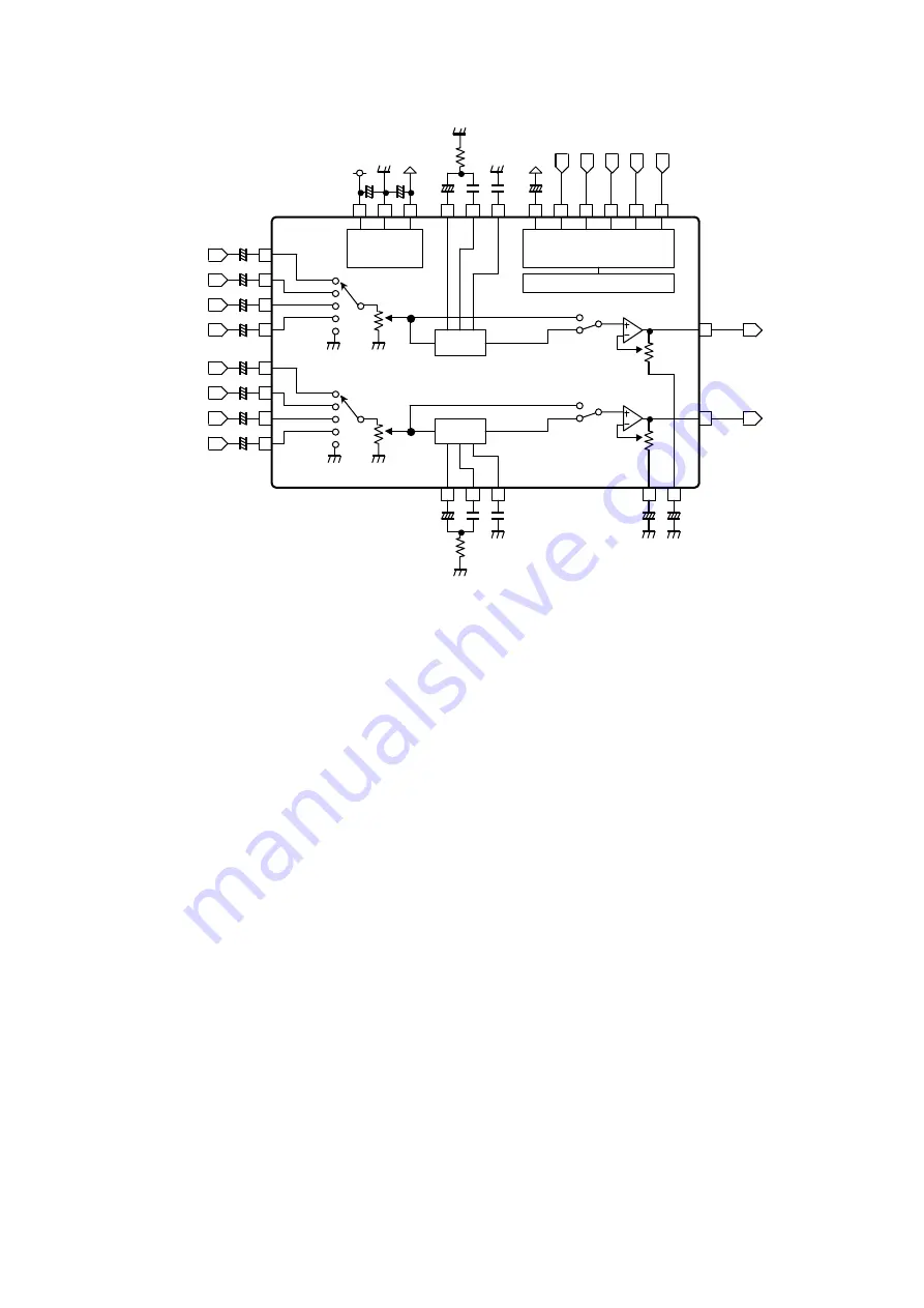 Marantz AV7005/N1B Service Manual Download Page 169