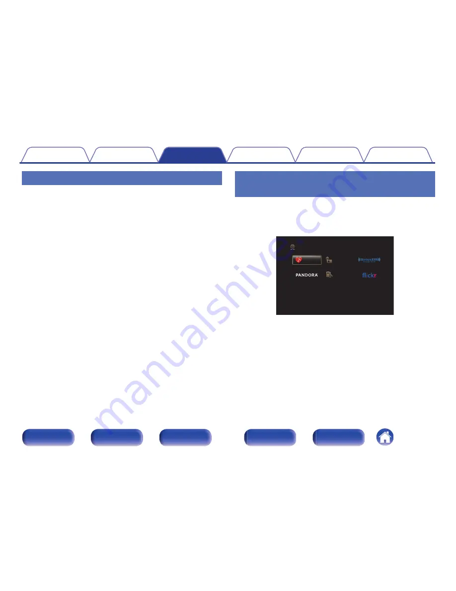 Marantz AV7702 Owner'S Manual Download Page 128