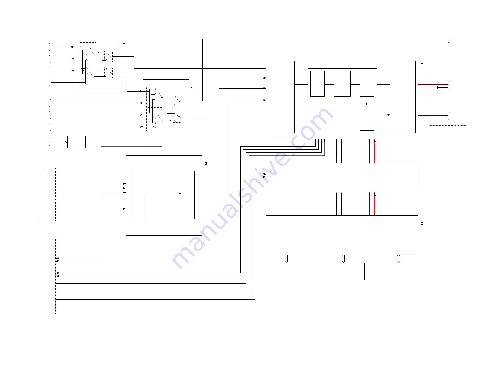 Marantz AV7702mkII Service Manual Download Page 66