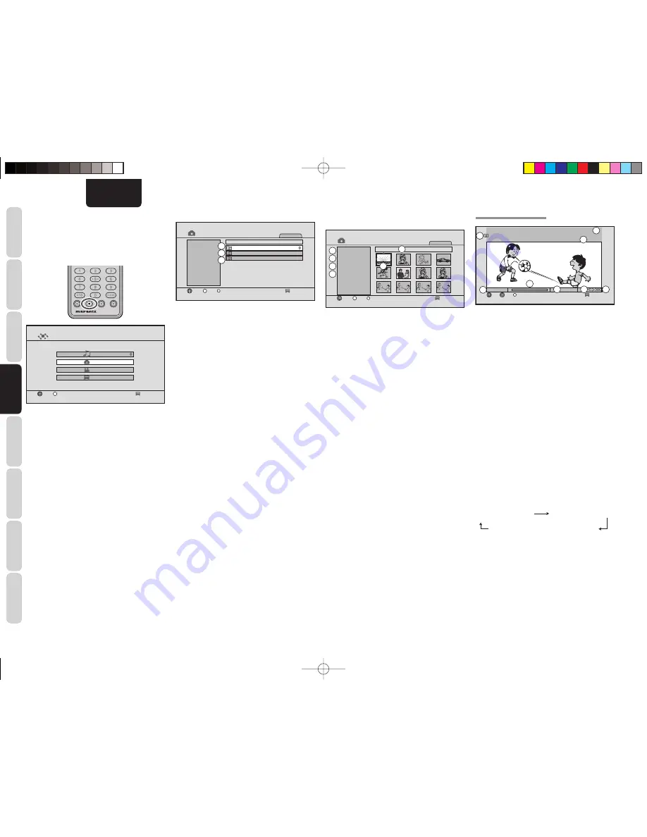 Marantz AV8003 Скачать руководство пользователя страница 12