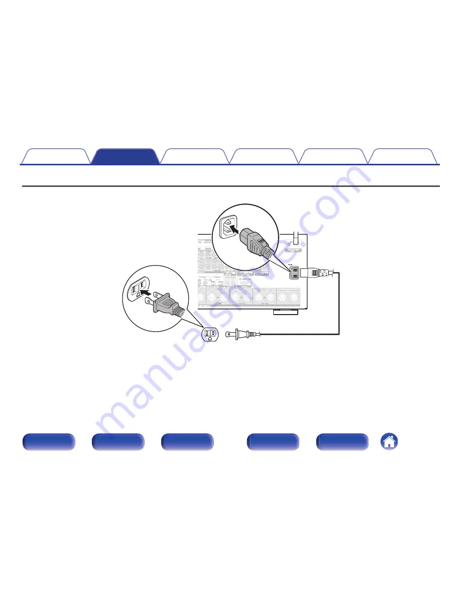 Marantz AV8802 Owner'S Manual Download Page 84