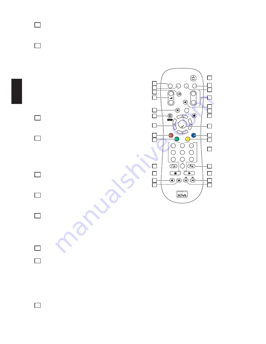 Marantz DH9300 User Manual Download Page 72