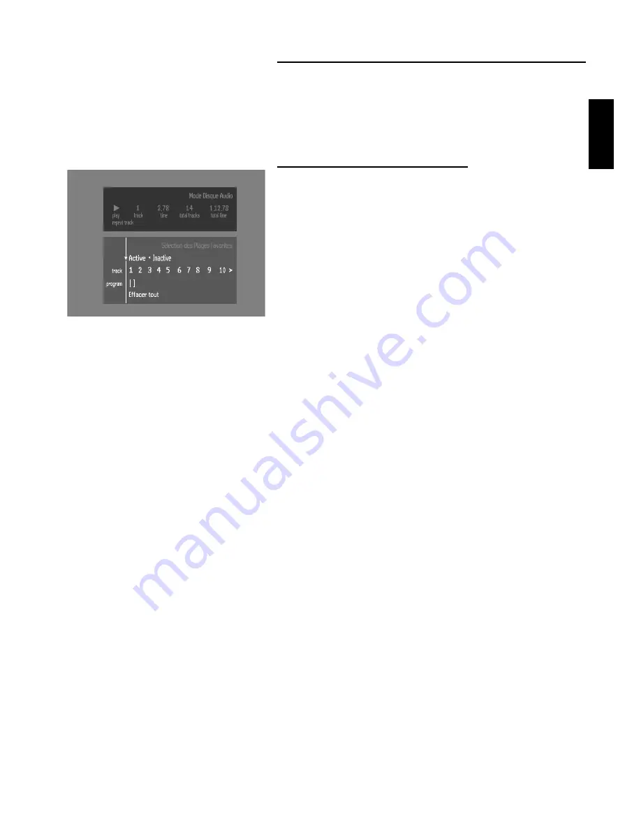 Marantz DV4100 User Manual Download Page 67