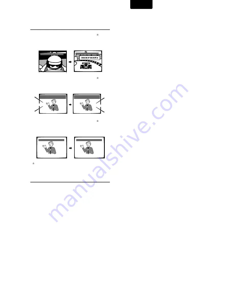 Marantz DV7110 User Manual Download Page 59