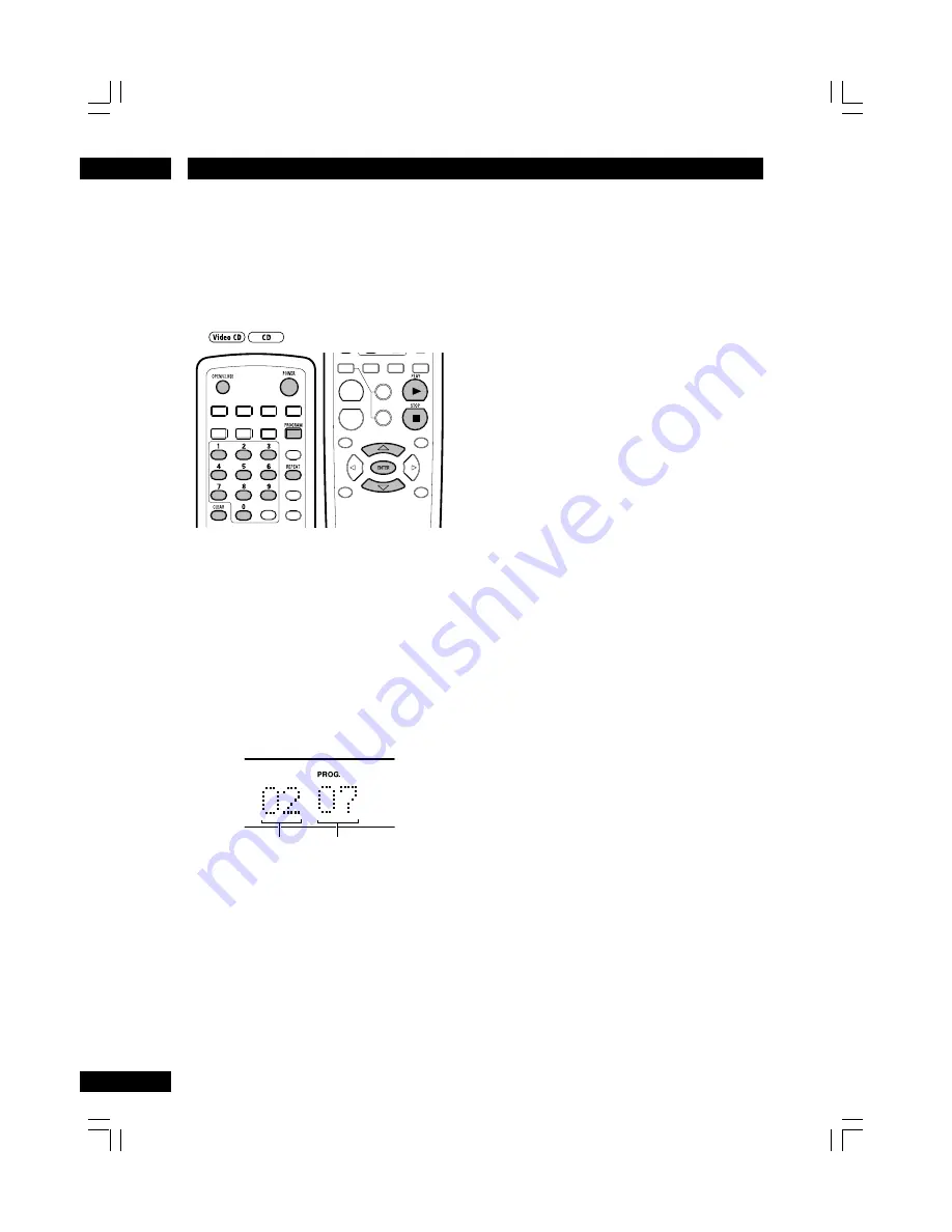 Marantz DV7600 Скачать руководство пользователя страница 26