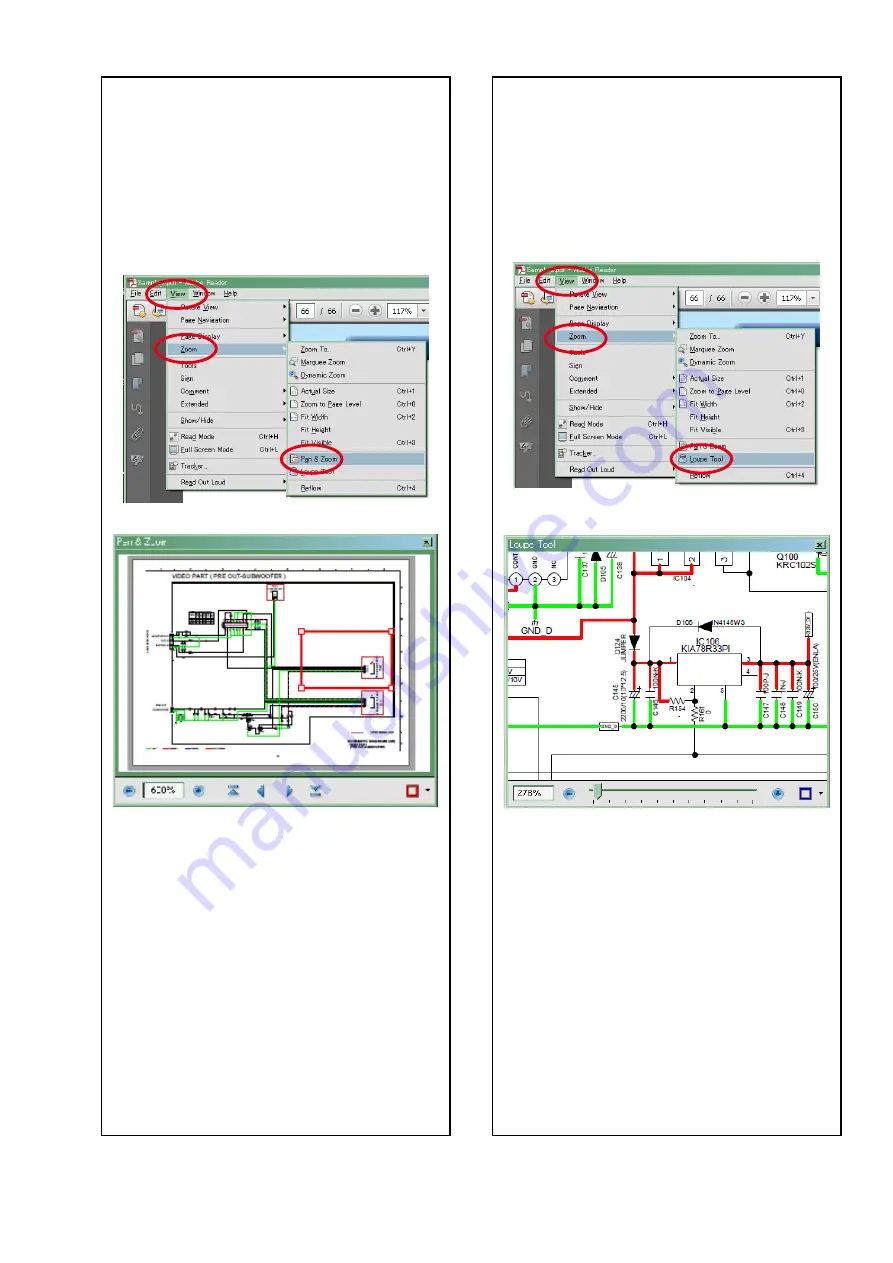 Marantz HD-DAC1 Service Manual Download Page 5