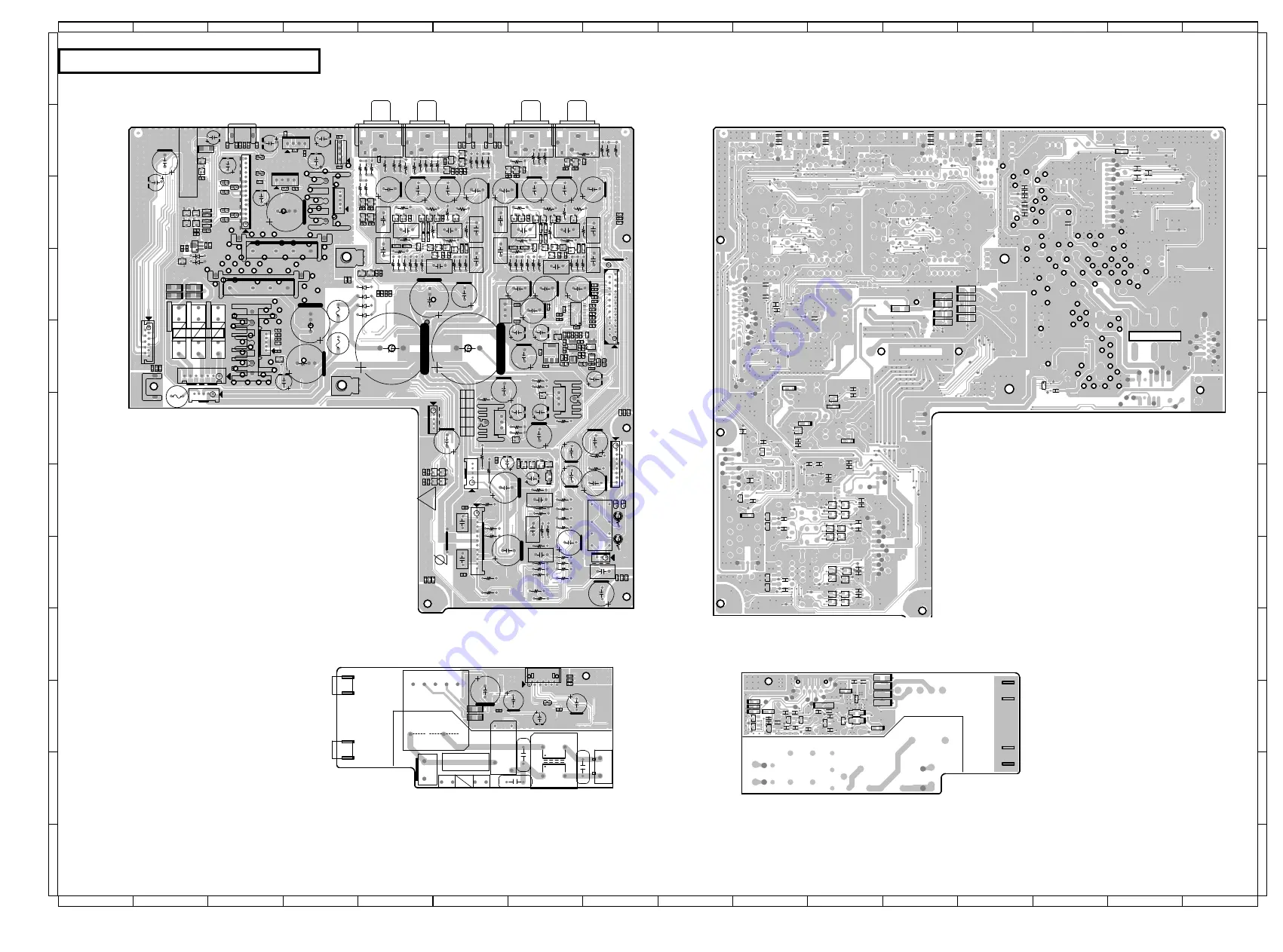 Marantz HD-DAC1 Service Manual Download Page 53