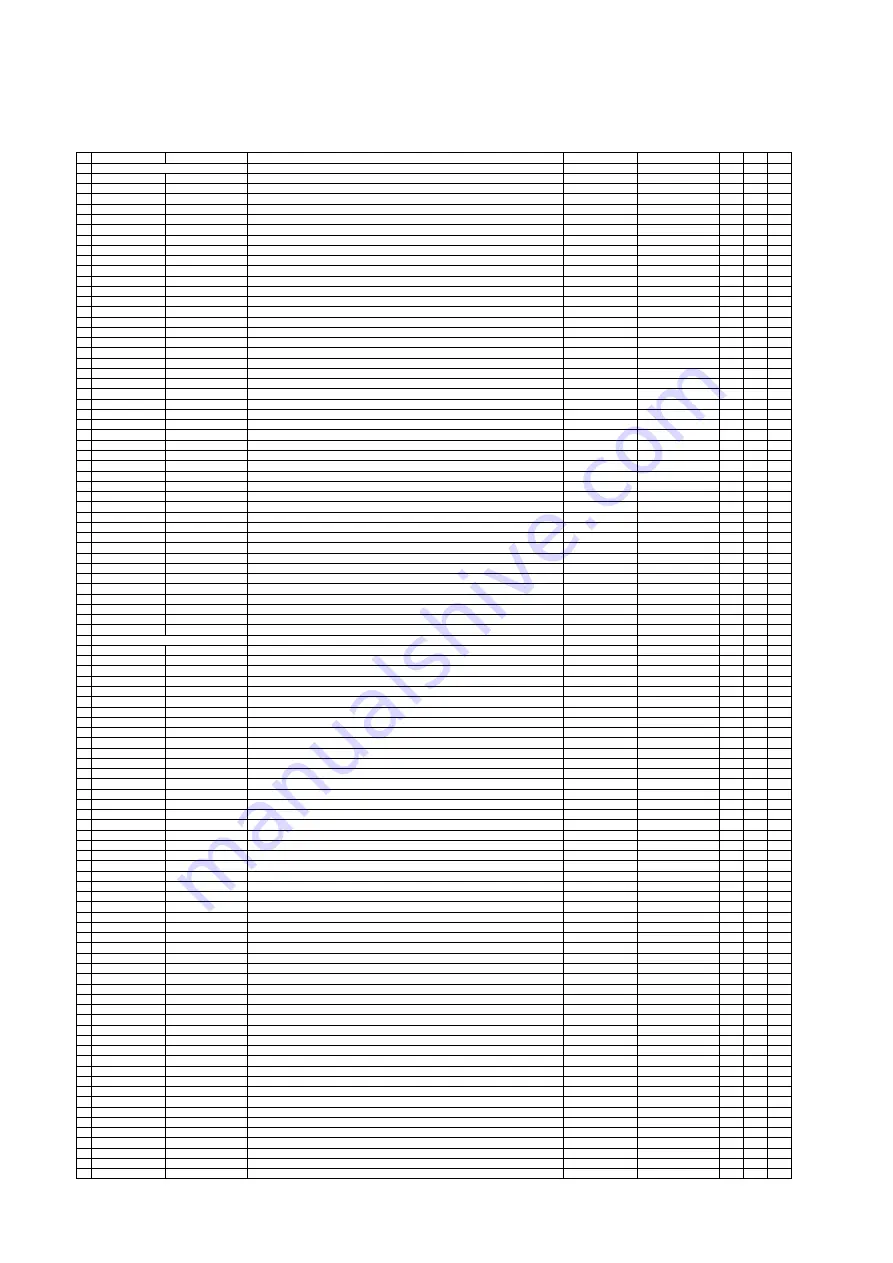 Marantz HD-DAC1 Service Manual Download Page 82