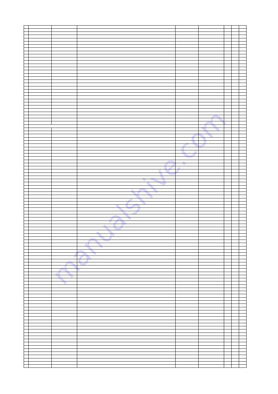 Marantz HD-DAC1 Service Manual Download Page 88